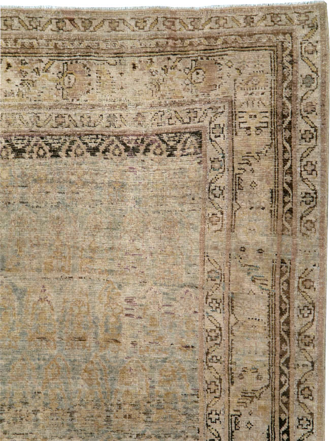Antique Persian Malayer Carpet, No.24955 - Galerie Shabab