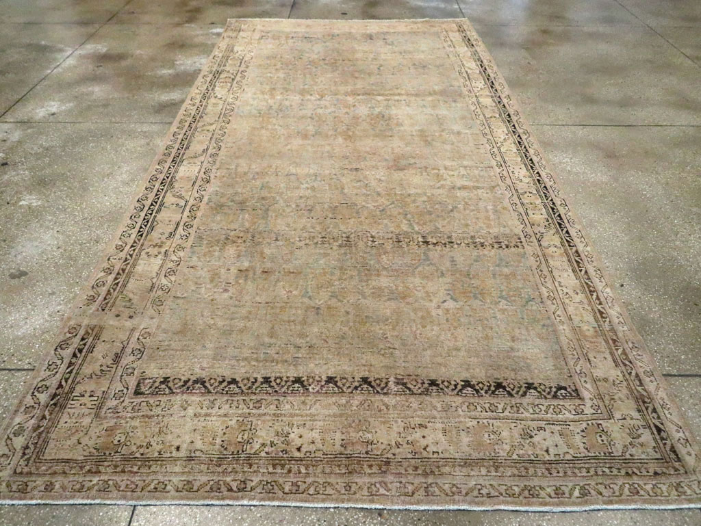 Antique Persian Malayer Carpet, No.24955 - Galerie Shabab