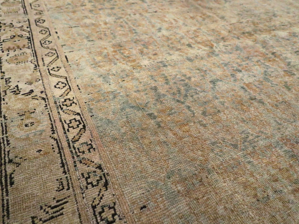 Antique Persian Malayer Carpet, No.24955 - Galerie Shabab