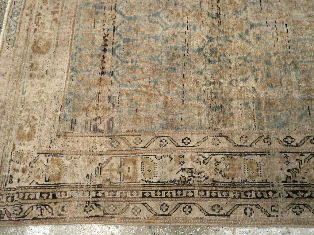 Antique Persian Malayer Carpet, No.24955 - Galerie Shabab