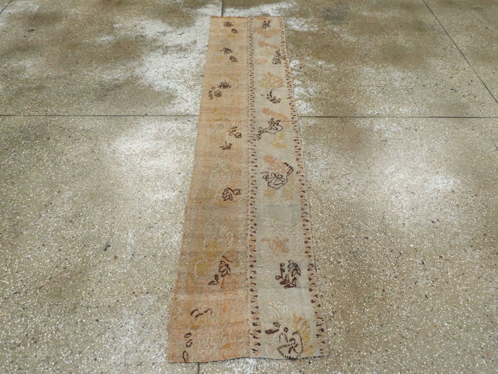 Vintage Moroccan Textile Fragment, No.24967 - Galerie Shabab