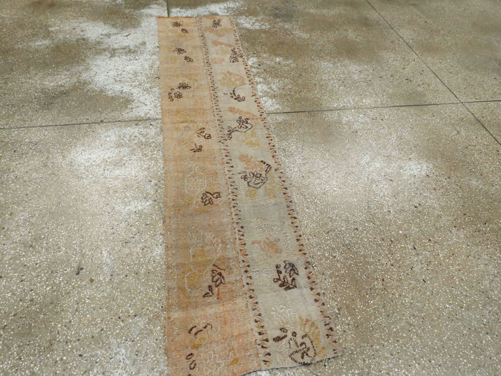 Vintage Moroccan Textile Fragment, No.24967 - Galerie Shabab