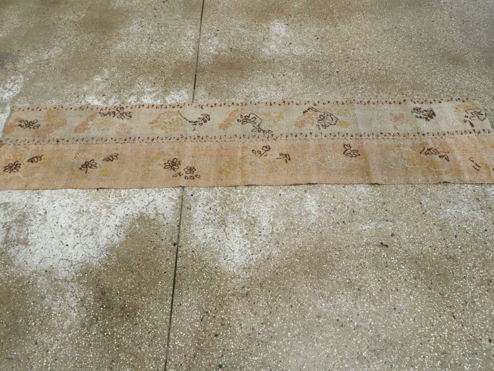 Vintage Moroccan Textile Fragment, No.24967 - Galerie Shabab