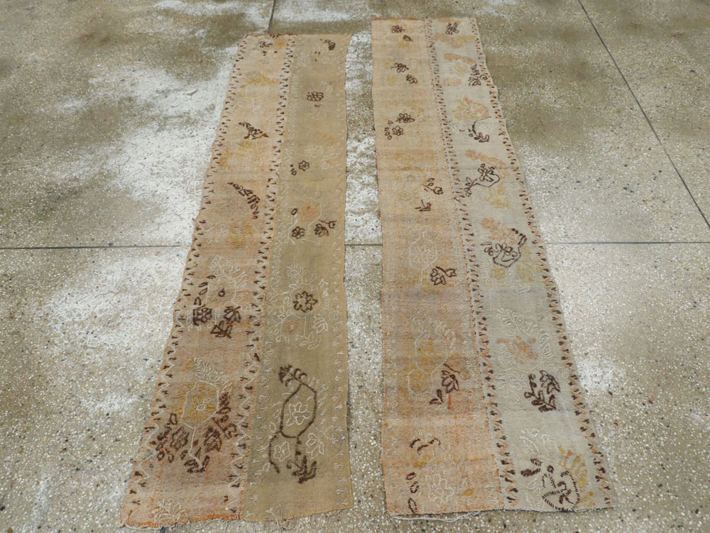 Vintage Moroccan Textile Fragment, No.24967 - Galerie Shabab