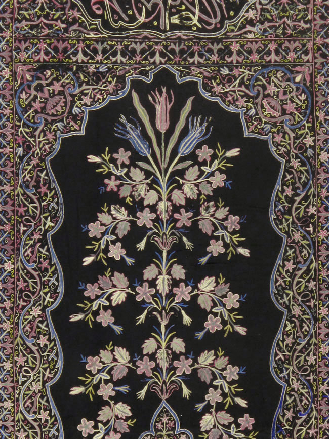 Vintage Turkish Textile, No.24968 - Galerie Shabab