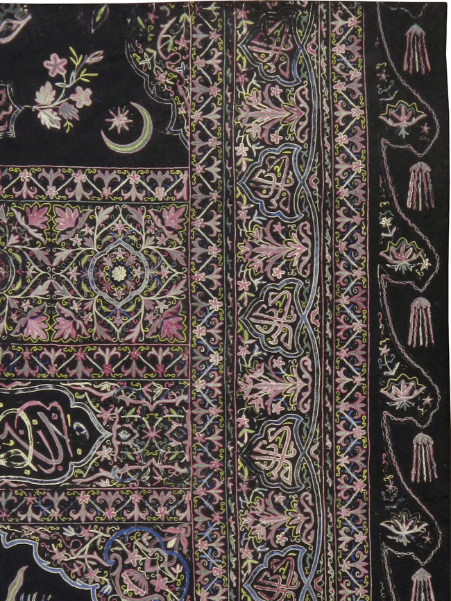 Vintage Turkish Textile, No.24968 - Galerie Shabab