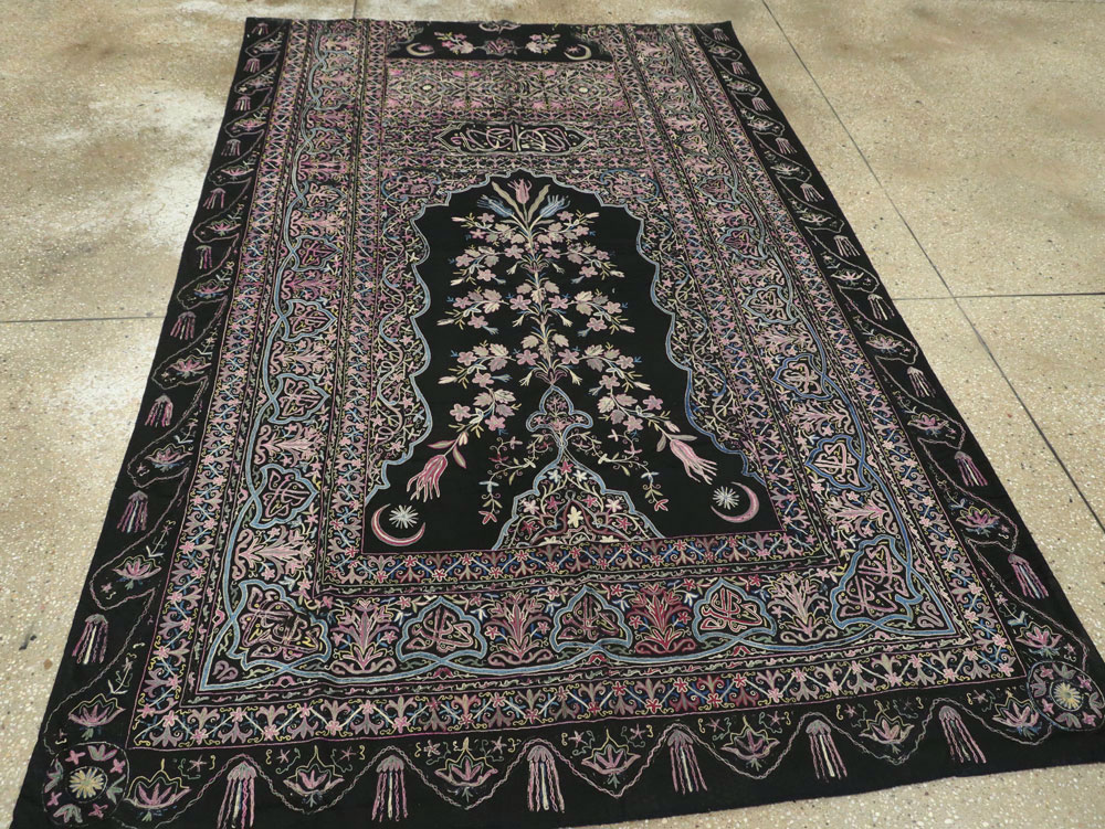 Vintage Turkish Textile, No.24968 - Galerie Shabab