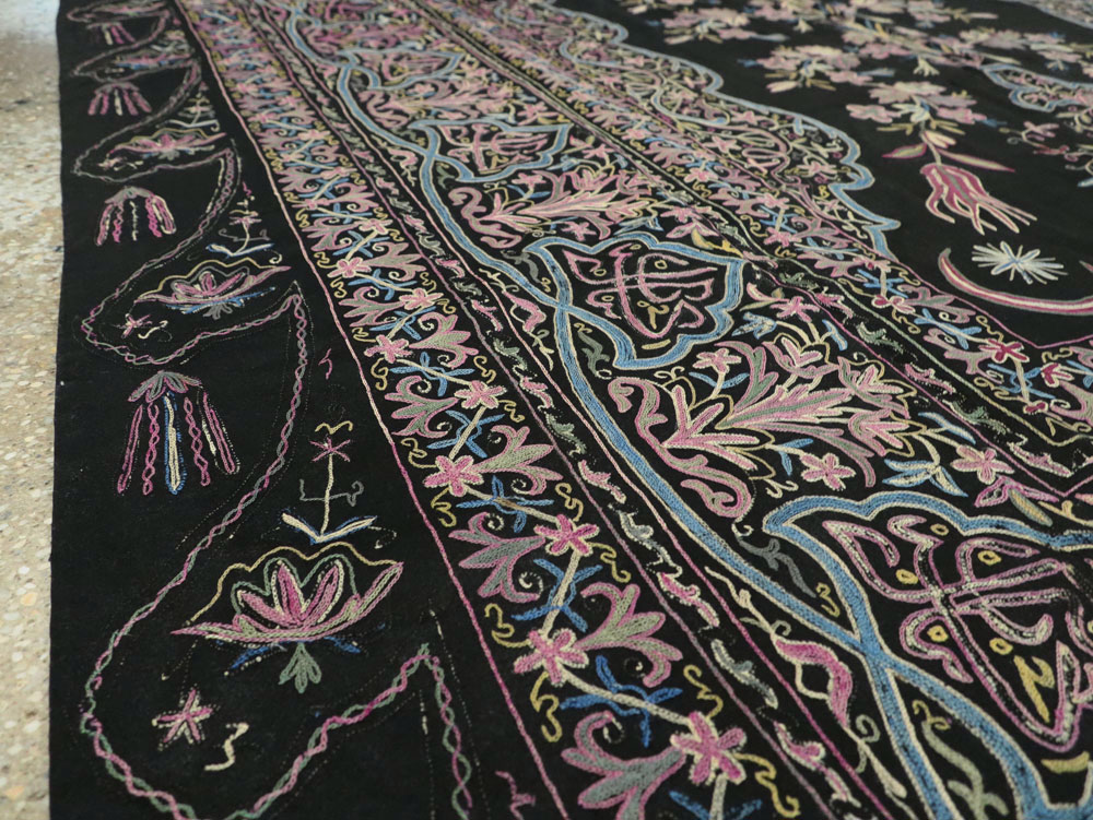 Vintage Turkish Textile, No.24968 - Galerie Shabab