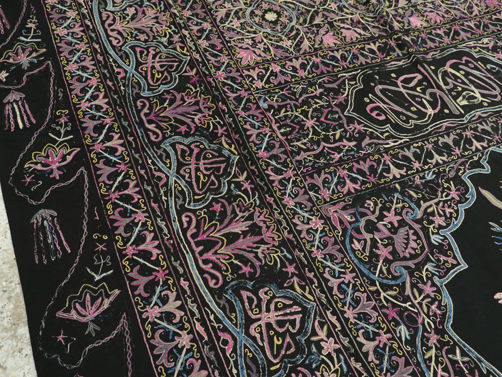 Vintage Turkish Textile, No.24968 - Galerie Shabab