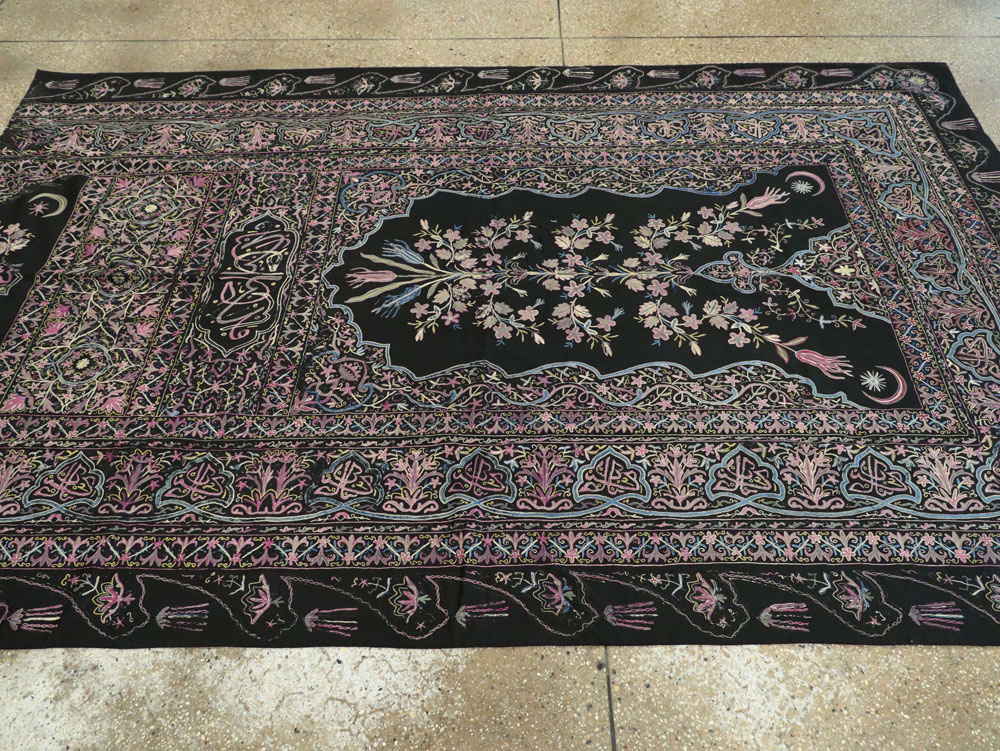 Vintage Turkish Textile, No.24968 - Galerie Shabab