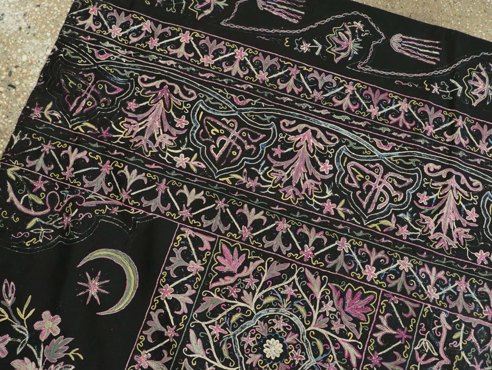 Vintage Turkish Textile, No.24968 - Galerie Shabab