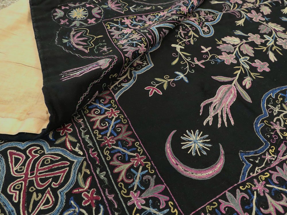 Vintage Turkish Textile, No.24968 - Galerie Shabab