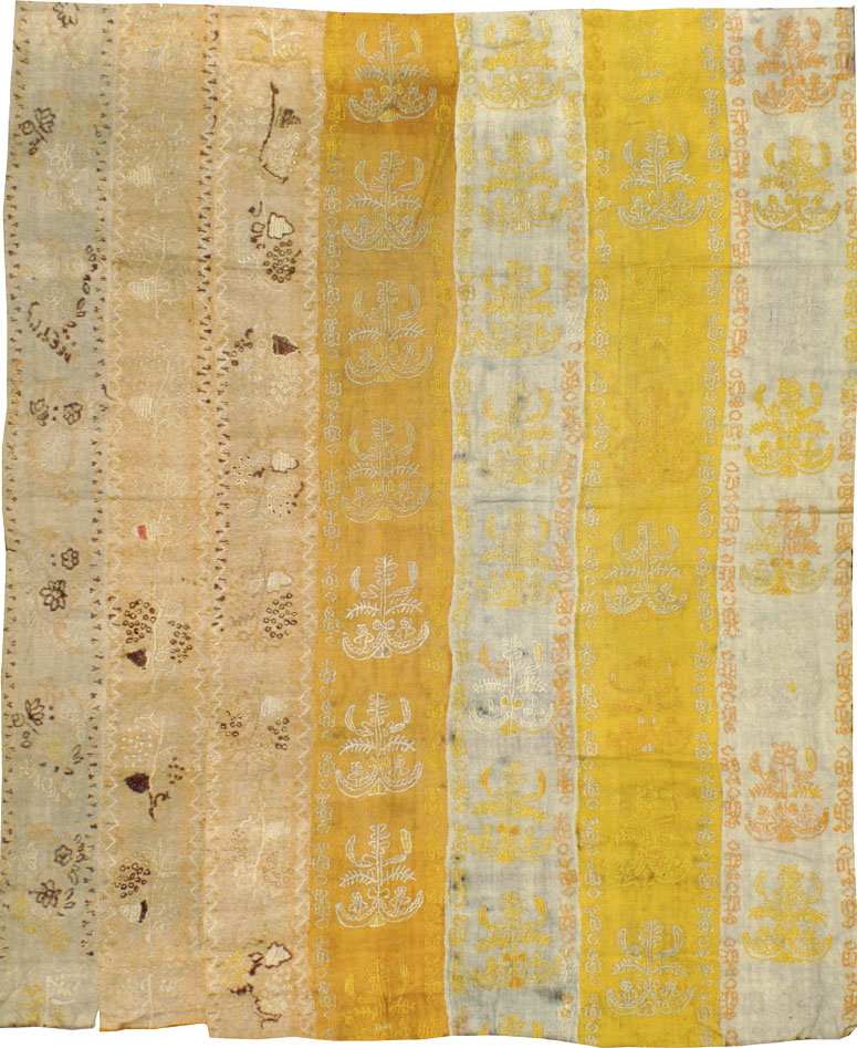 Vintage Moroccan Textile, No.24969 - Galerie Shabab