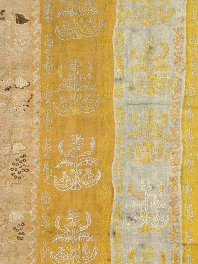 Vintage Moroccan Textile, No.24969 - Galerie Shabab