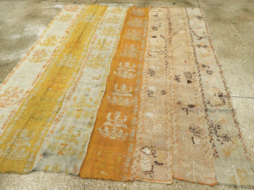 Vintage Moroccan Textile, No.24969 - Galerie Shabab