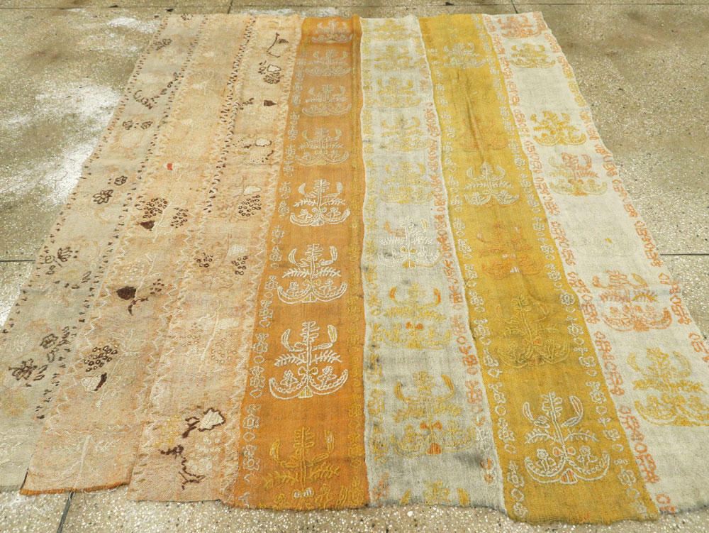Vintage Moroccan Textile, No.24969 - Galerie Shabab