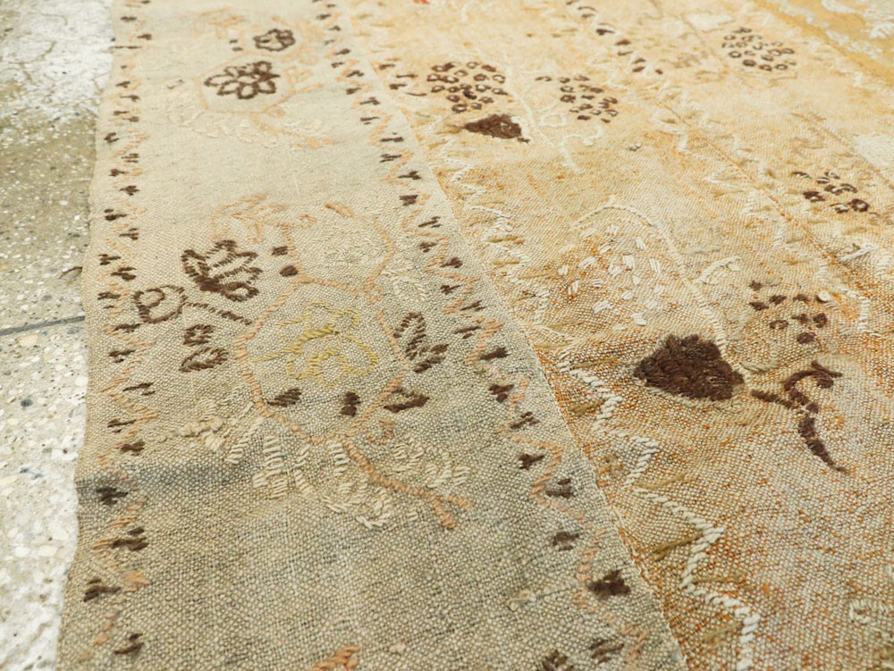Vintage Moroccan Textile, No.24969 - Galerie Shabab