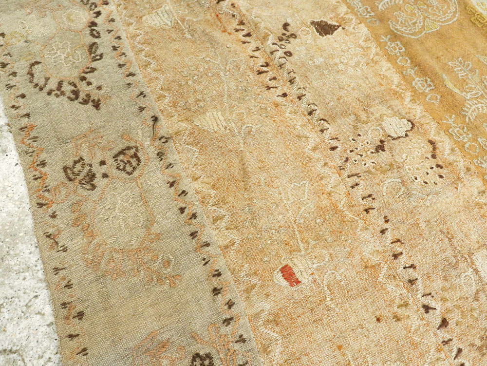 Vintage Moroccan Textile, No.24969 - Galerie Shabab