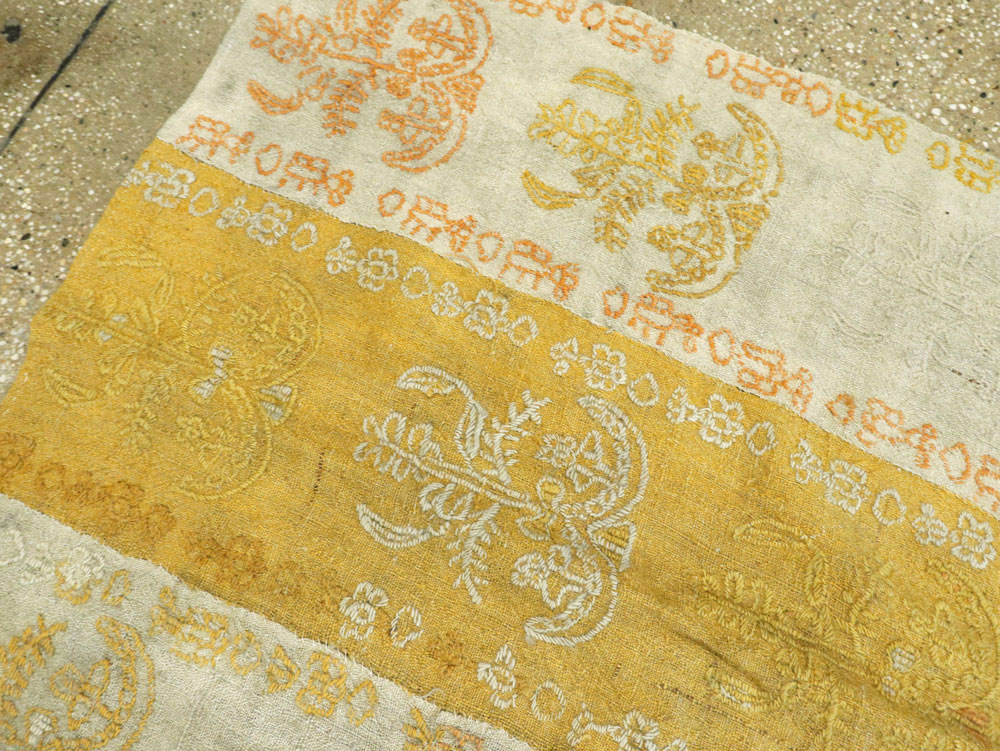 Vintage Moroccan Textile, No.24969 - Galerie Shabab