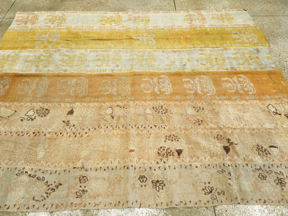 Vintage Moroccan Textile, No.24969 - Galerie Shabab