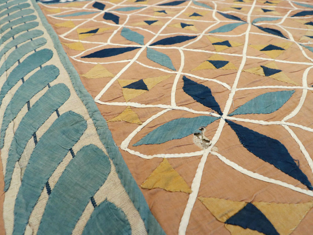 Vintage Moroccan Textile, No.24972 - Galerie Shabab