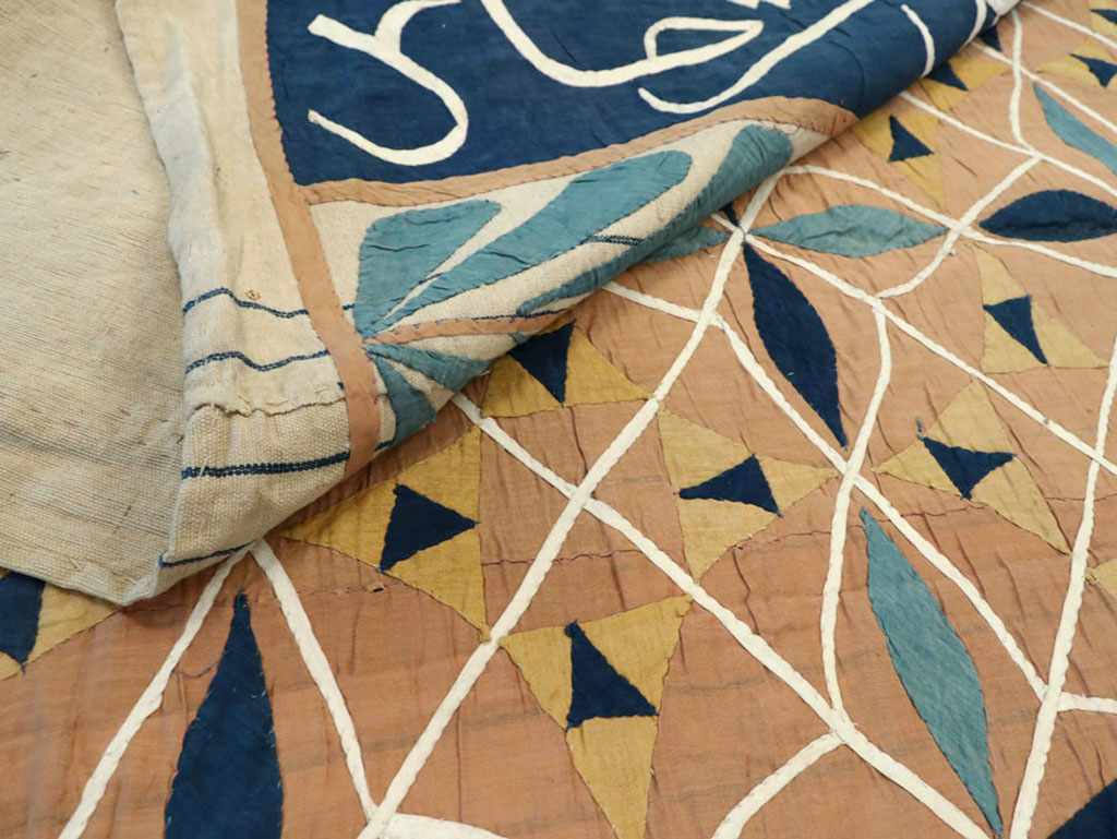 Vintage Moroccan Textile, No.24972 - Galerie Shabab