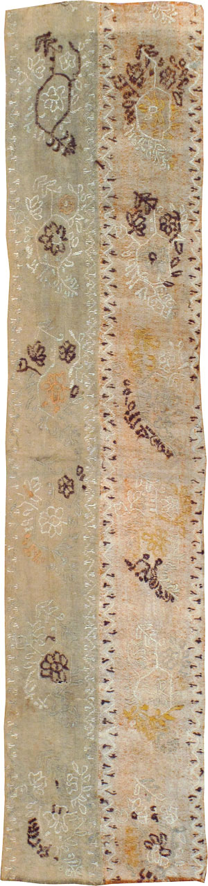 Vintage Moroccan Textile, No.24973 - Galerie Shabab