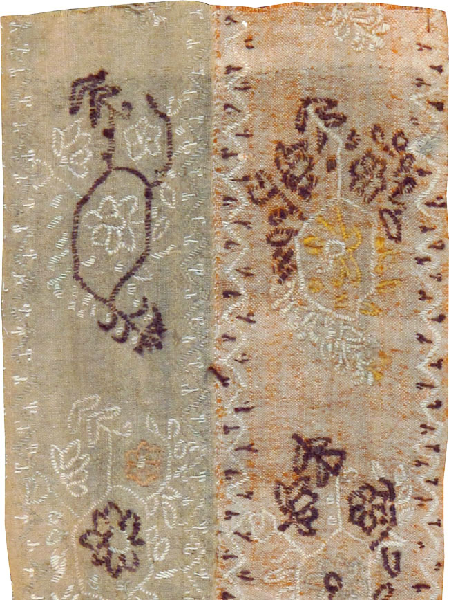 Vintage Moroccan Textile, No.24973 - Galerie Shabab
