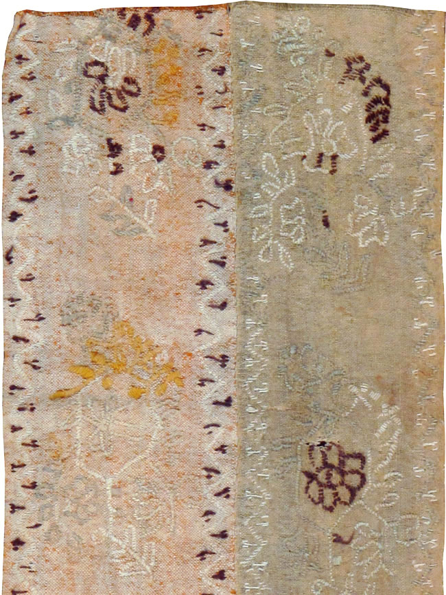 Vintage Moroccan Textile, No.24973 - Galerie Shabab