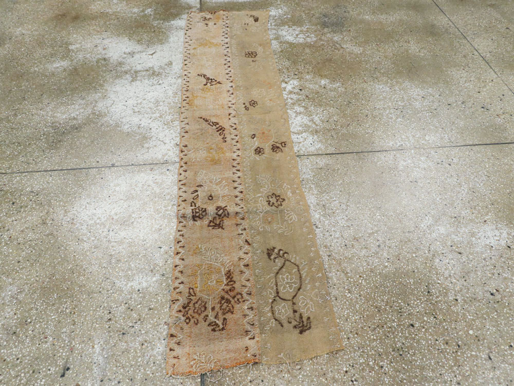 Vintage Moroccan Textile, No.24973 - Galerie Shabab