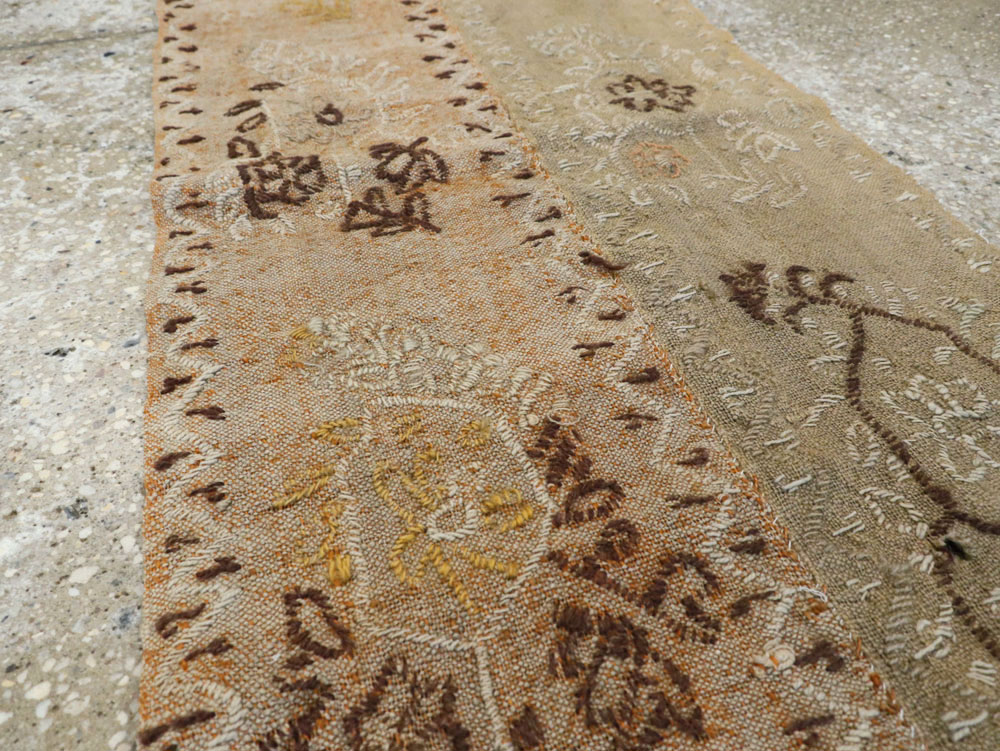 Vintage Moroccan Textile, No.24973 - Galerie Shabab