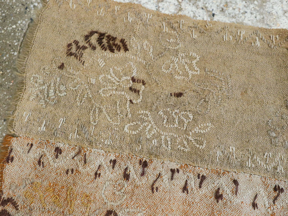 Vintage Moroccan Textile, No.24973 - Galerie Shabab