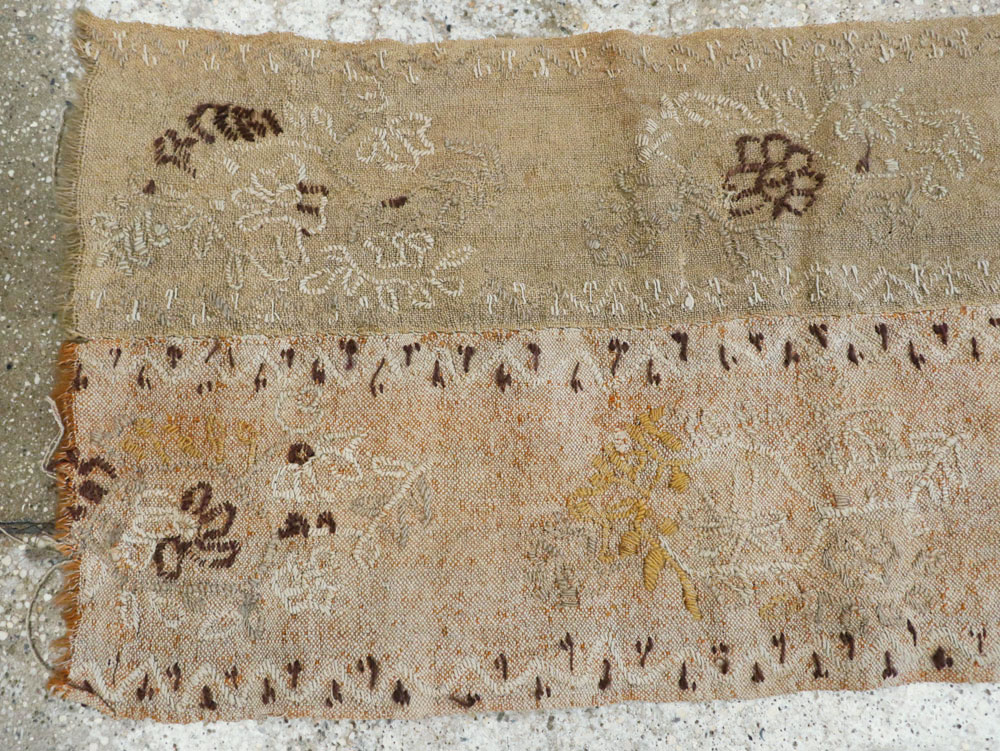 Vintage Moroccan Textile, No.24973 - Galerie Shabab