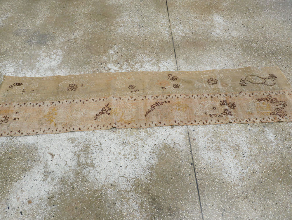 Vintage Moroccan Textile, No.24973 - Galerie Shabab