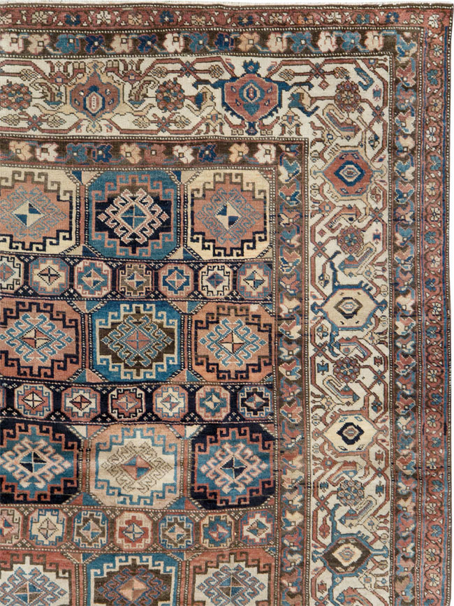 Antique Persian Northwest Carpet, No.25038 - Galerie Shabab