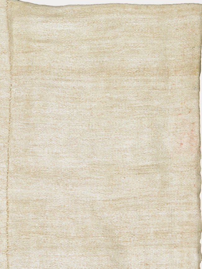 Vintage Turkish Flatweave Kilim, No.25047 - Galerie Shabab