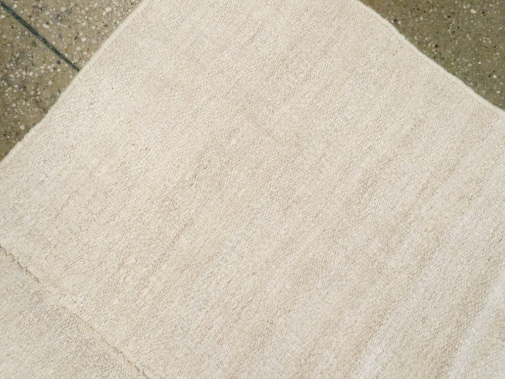 Vintage Turkish Flatweave Kilim, No.25047 - Galerie Shabab