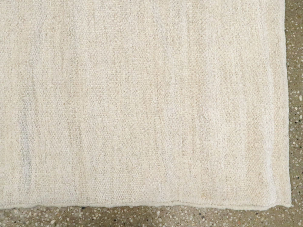 Vintage Turkish Flatweave Kilim, No.25047 - Galerie Shabab