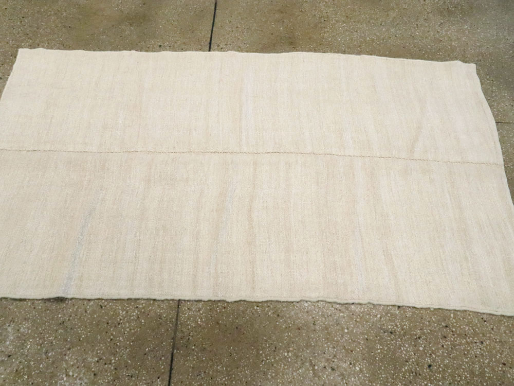 Vintage Turkish Flatweave Kilim, No.25047 - Galerie Shabab