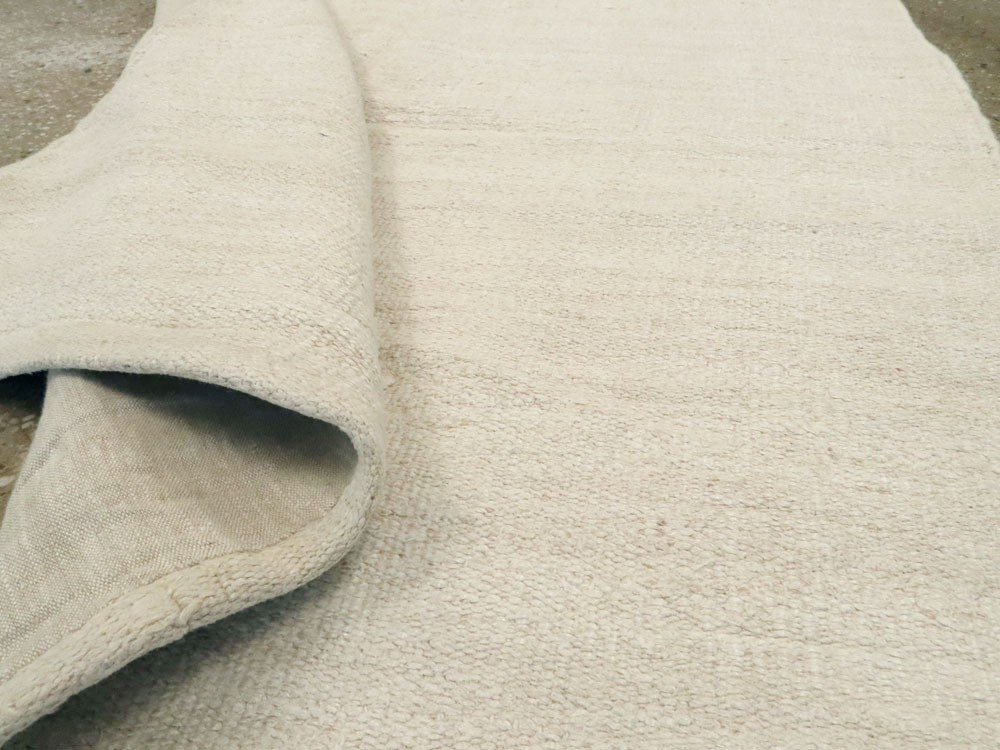 Vintage Turkish Flatweave Kilim, No.25047 - Galerie Shabab