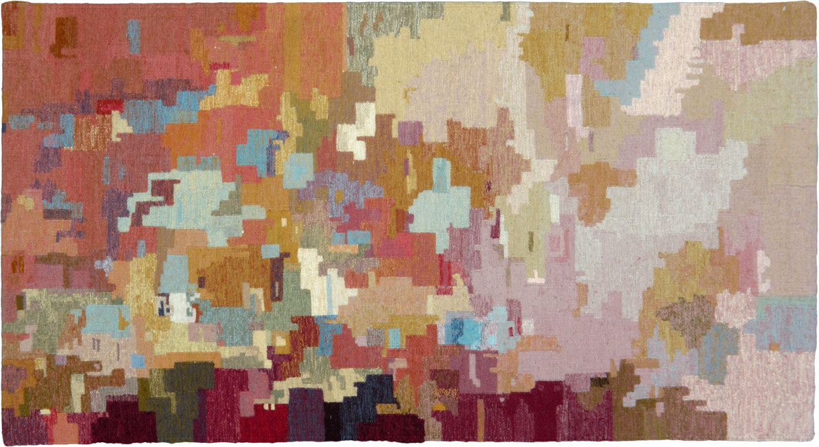 Vintage French Tapestry, No.25070 - Galerie Shabab