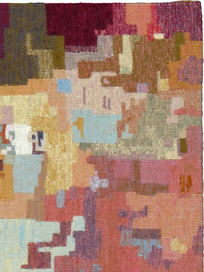 Vintage French Tapestry, No.25070 - Galerie Shabab