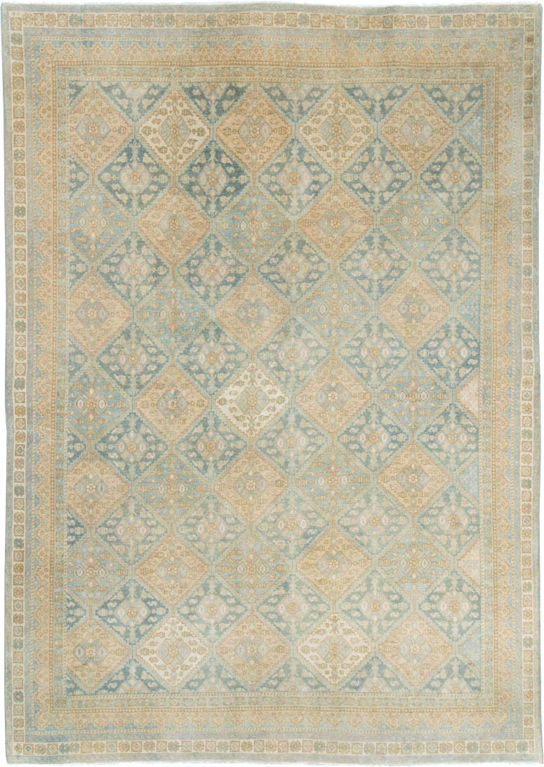 Vintage Persian Afshar Rug, No.25082 - Galerie Shabab