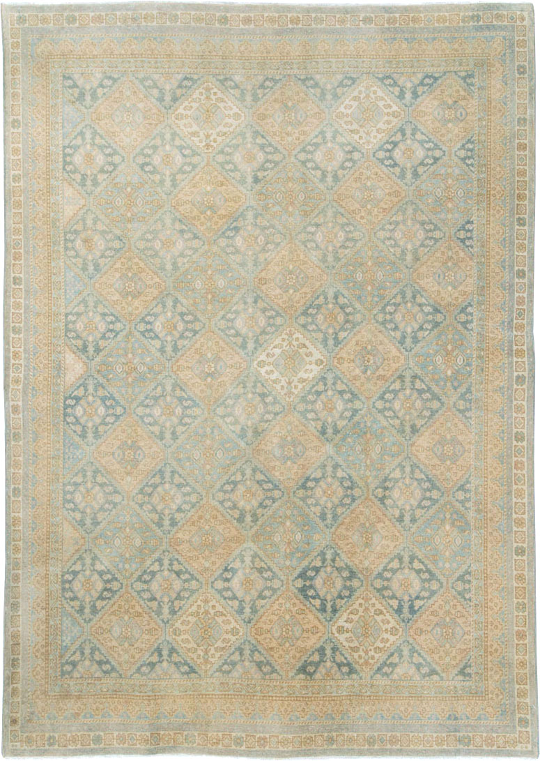 Vintage Persian Afshar Rug, No.25082 - Galerie Shabab