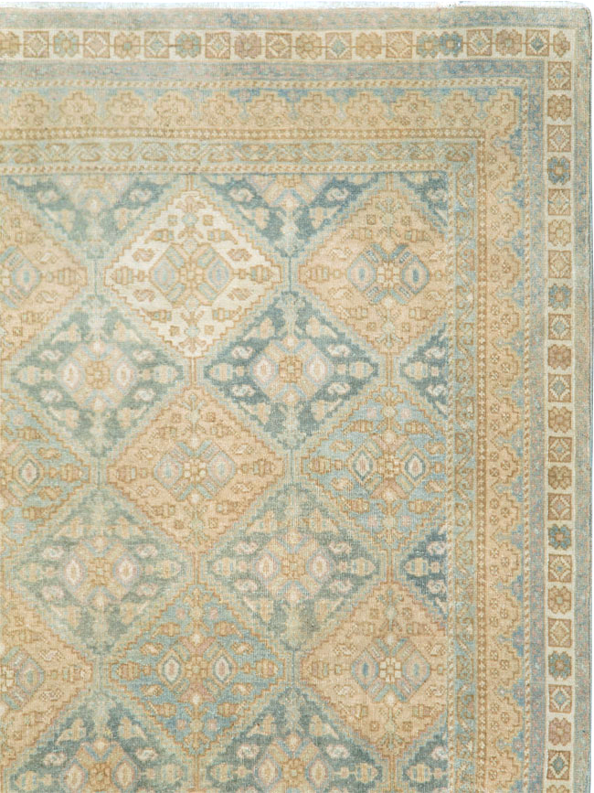 Vintage Persian Afshar Rug, No.25082 - Galerie Shabab