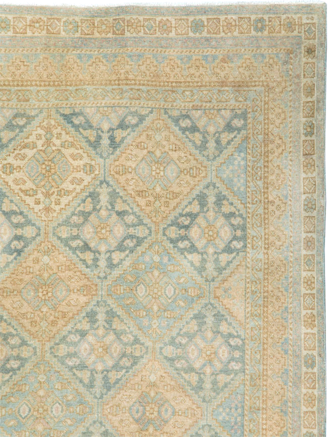 Vintage Persian Afshar Rug, No.25082 - Galerie Shabab