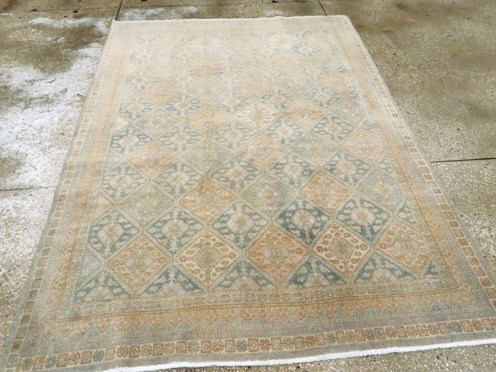 Vintage Persian Afshar Rug, No.25082 - Galerie Shabab