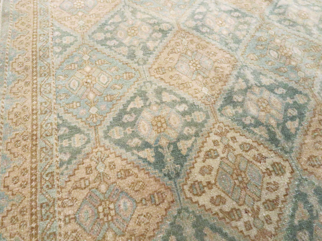 Vintage Persian Afshar Rug, No.25082 - Galerie Shabab