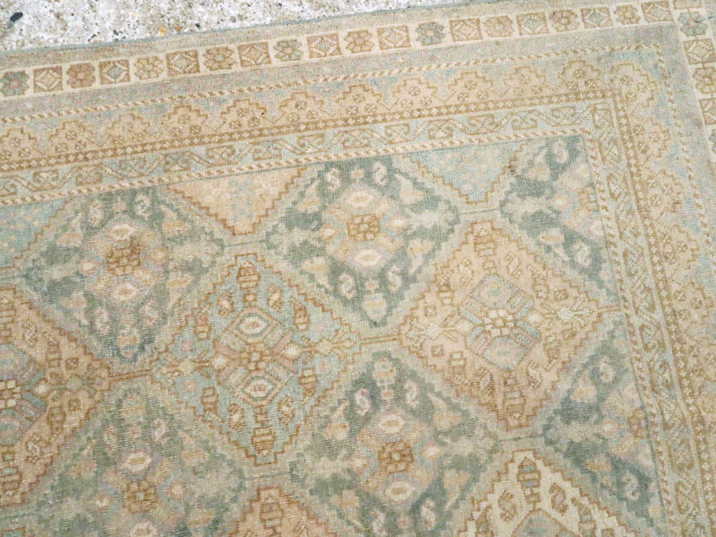 Vintage Persian Afshar Rug, No.25082 - Galerie Shabab