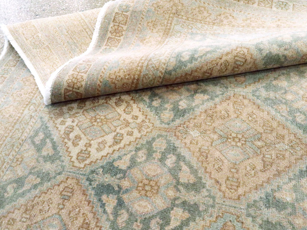 Vintage Persian Afshar Rug, No.25082 - Galerie Shabab